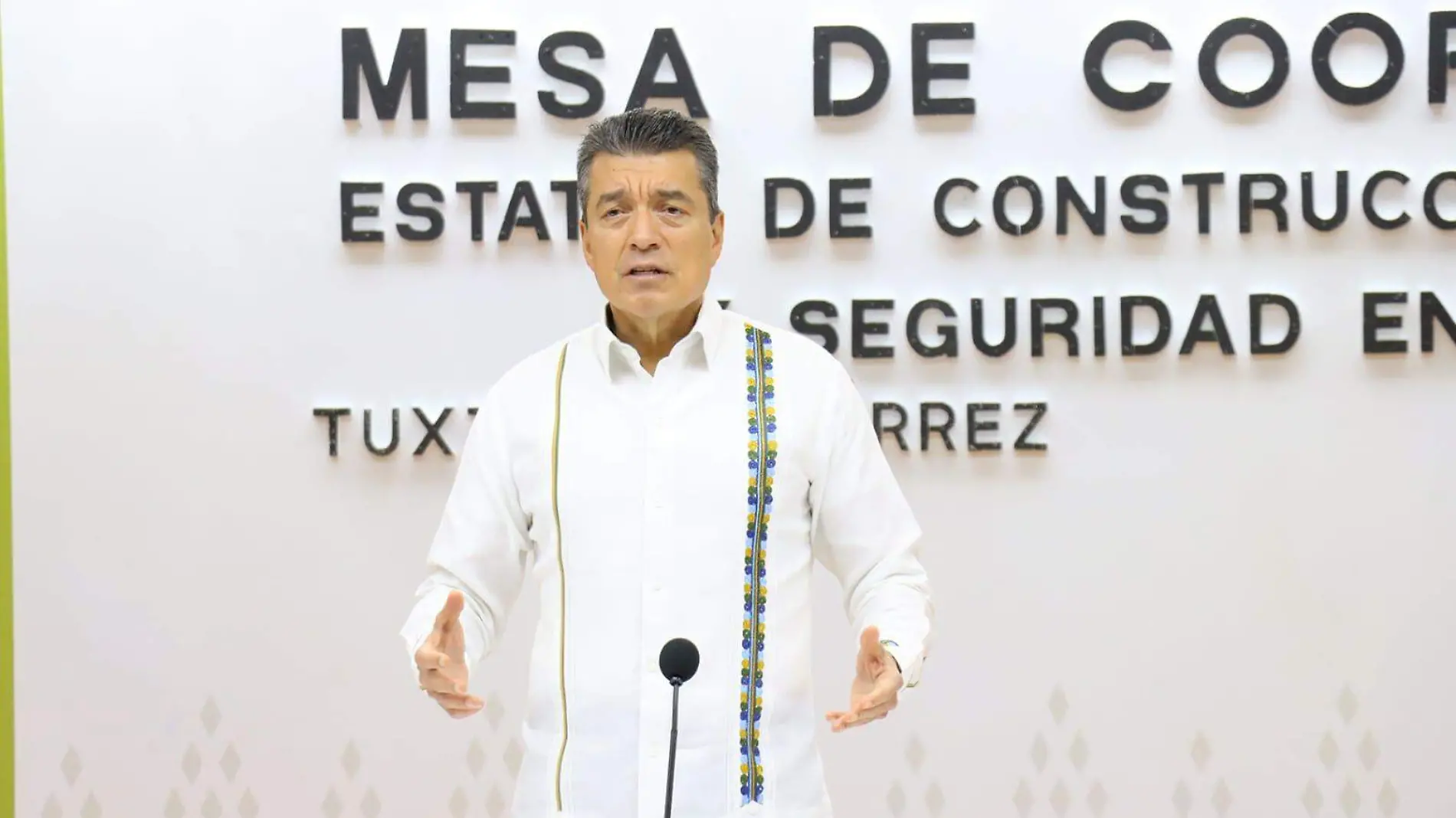 Gobernador de Chiapas